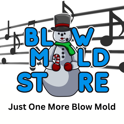 Just One More Blow Mold