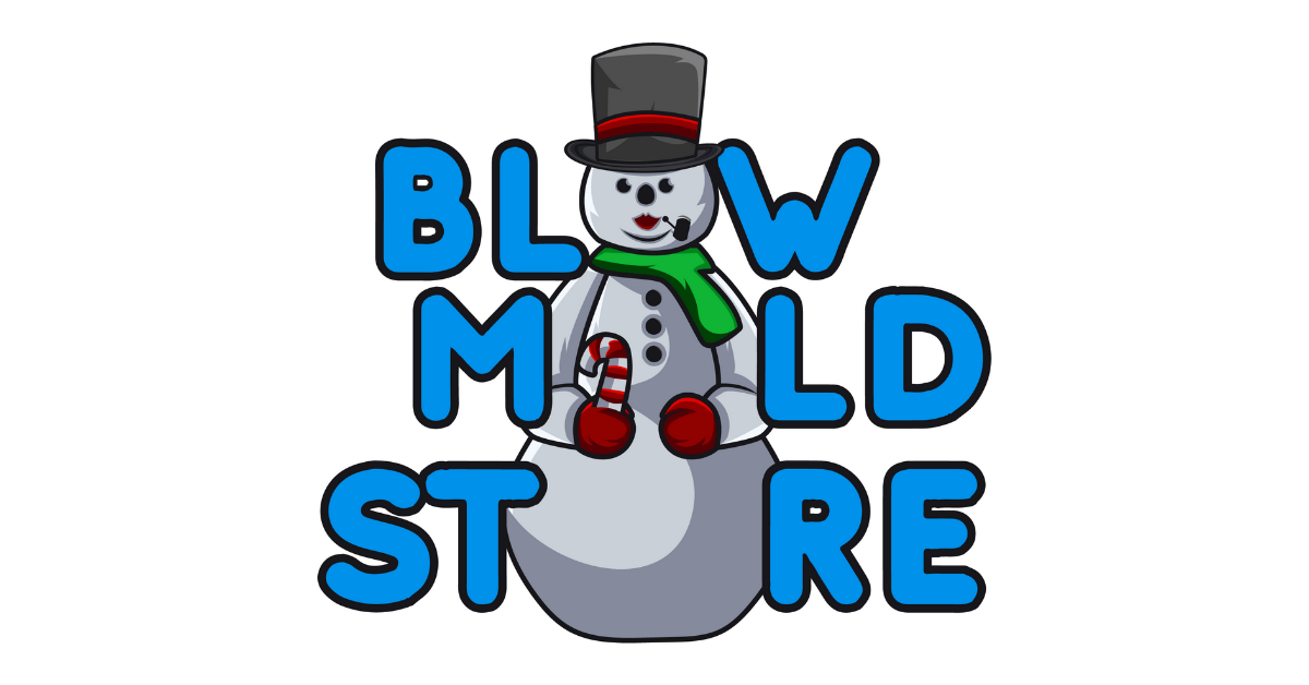 Christmas is Here! (and Target Blow Molds Too) – Blow Mold Store