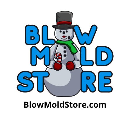 Clearance Bin - Big Savings for Small Blemishes - Blow Mold Store