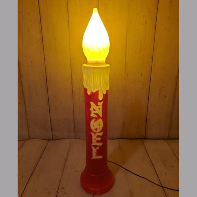 Candle Flame for Beco 37" Candle (flame only) - Blow Mold Store