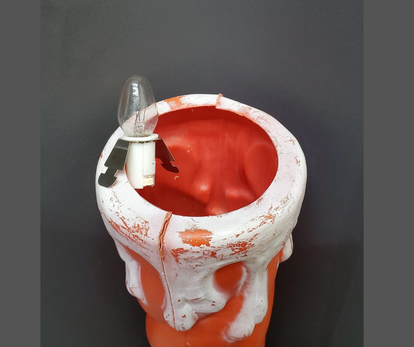 Candle Flame for Union Products 35" Candle - Blow Mold Store
