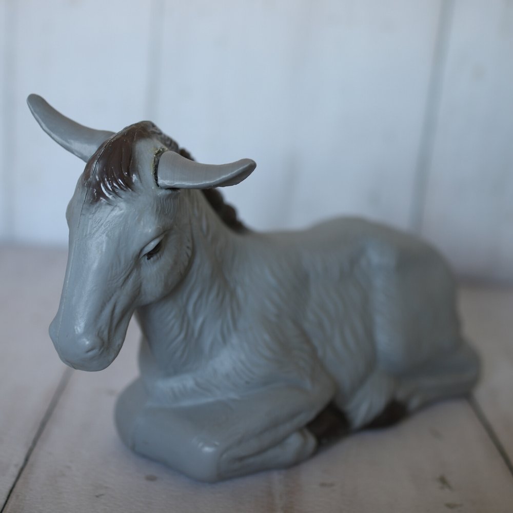 Ears For Nativity Donkey Blow Mold from TPI - Blow Mold Store