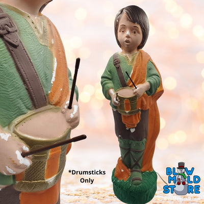 Replacement Drumstick for TPI Little Drummer Boy - Blow Mold Store
