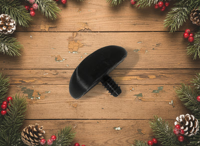 Replacement Nose for 18" Santa's Best Taz Tasmanian Devil Blow Mold - Blow Mold Store