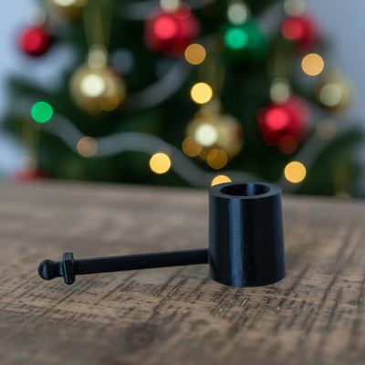 Snowman Pipe - Replacement for 34" Snowman with Pipe and others - Blow Mold Store