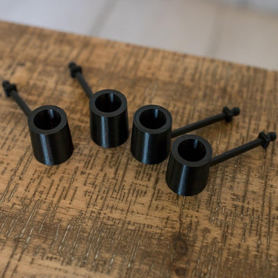 Snowman Pipe - Replacement for 34" Snowman with Pipe and others - Blow Mold Store