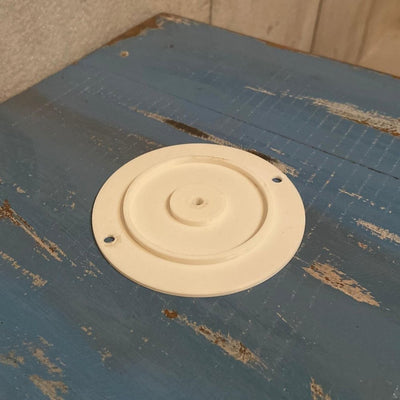 Upgraded Back Plate for TPI Grand Venture Union Empire Blow Molds - Blow Mold Store