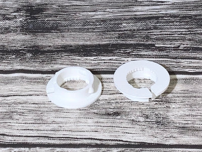 Vintage style light clip for blow mold decorations - Blow Mold Store