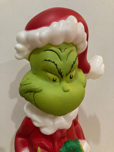 The Grinch is Here! - Blow Mold Store