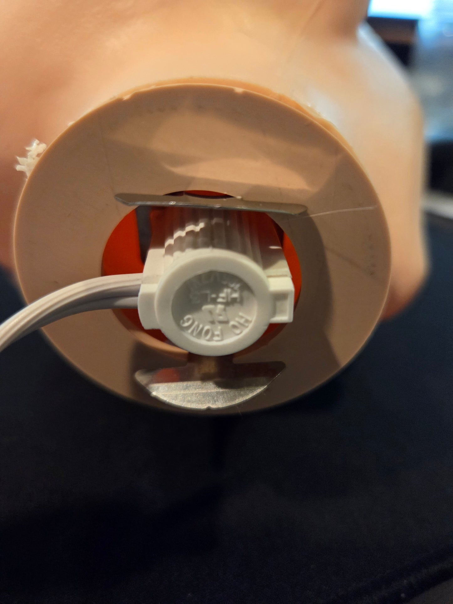 C7 Light Clip Ring for Choir Kid Heads