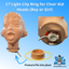 C7 Light Clip Ring for Choir Kid Heads