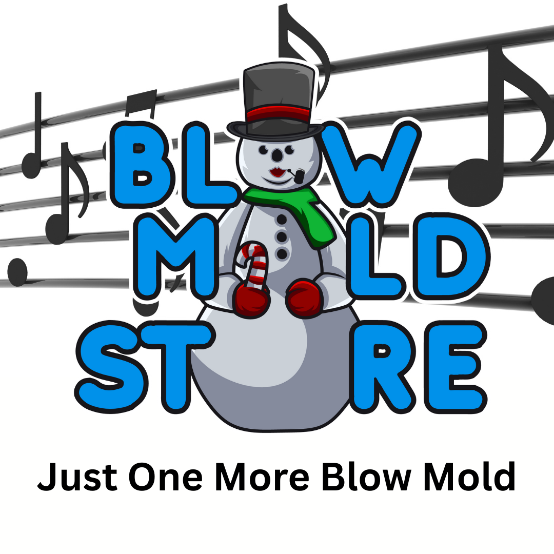Just One More Blow Mold