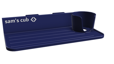 Sam's Cub - Hotdog and Soda Holder