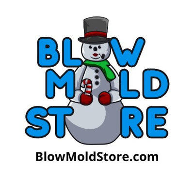 Clearance Bin - Big Savings for Small Blemishes - Blow Mold Store