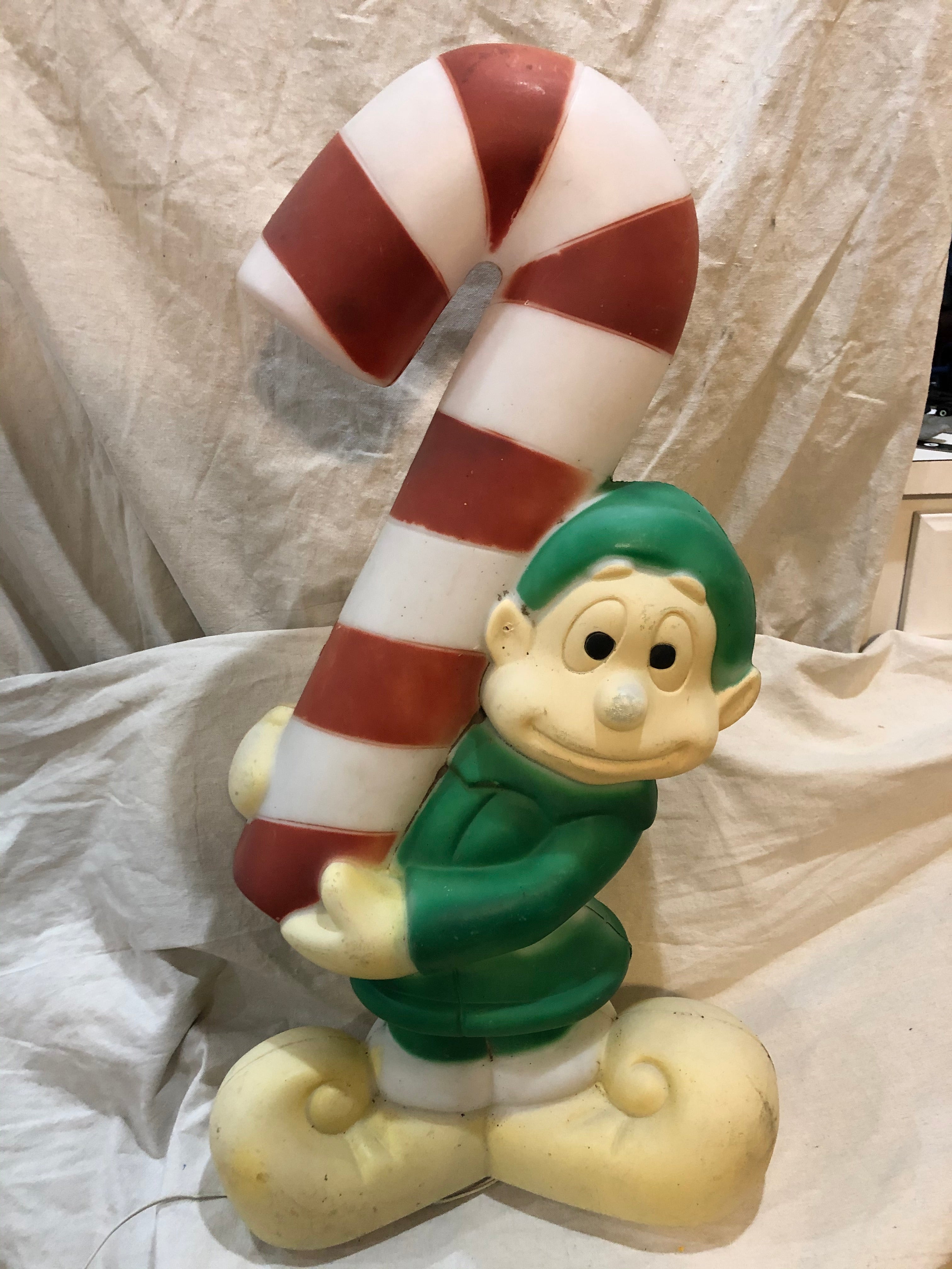 Elf blow molds 2024