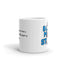 Blow Mold Store -White glossy mug - Blow Mold Store