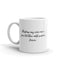 Blow Mold Store -White glossy mug - Blow Mold Store