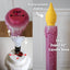 Candle Flame for 42" Dapol Candle - 4" Base - Blow Mold Store