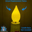 Candle Flame for Beco 37" Candle (flame only) - Blow Mold Store