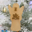 Empire Blow Mold Angel Ornament - Blow Mold Store