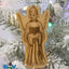 Empire Blow Mold Angel Ornament - Blow Mold Store