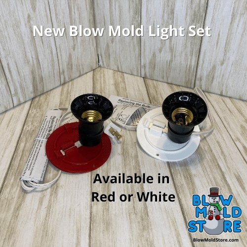 Blow mold combo hot