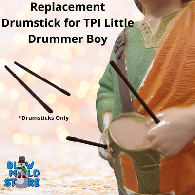 Replacement Drumstick for TPI Little Drummer Boy - Blow Mold Store